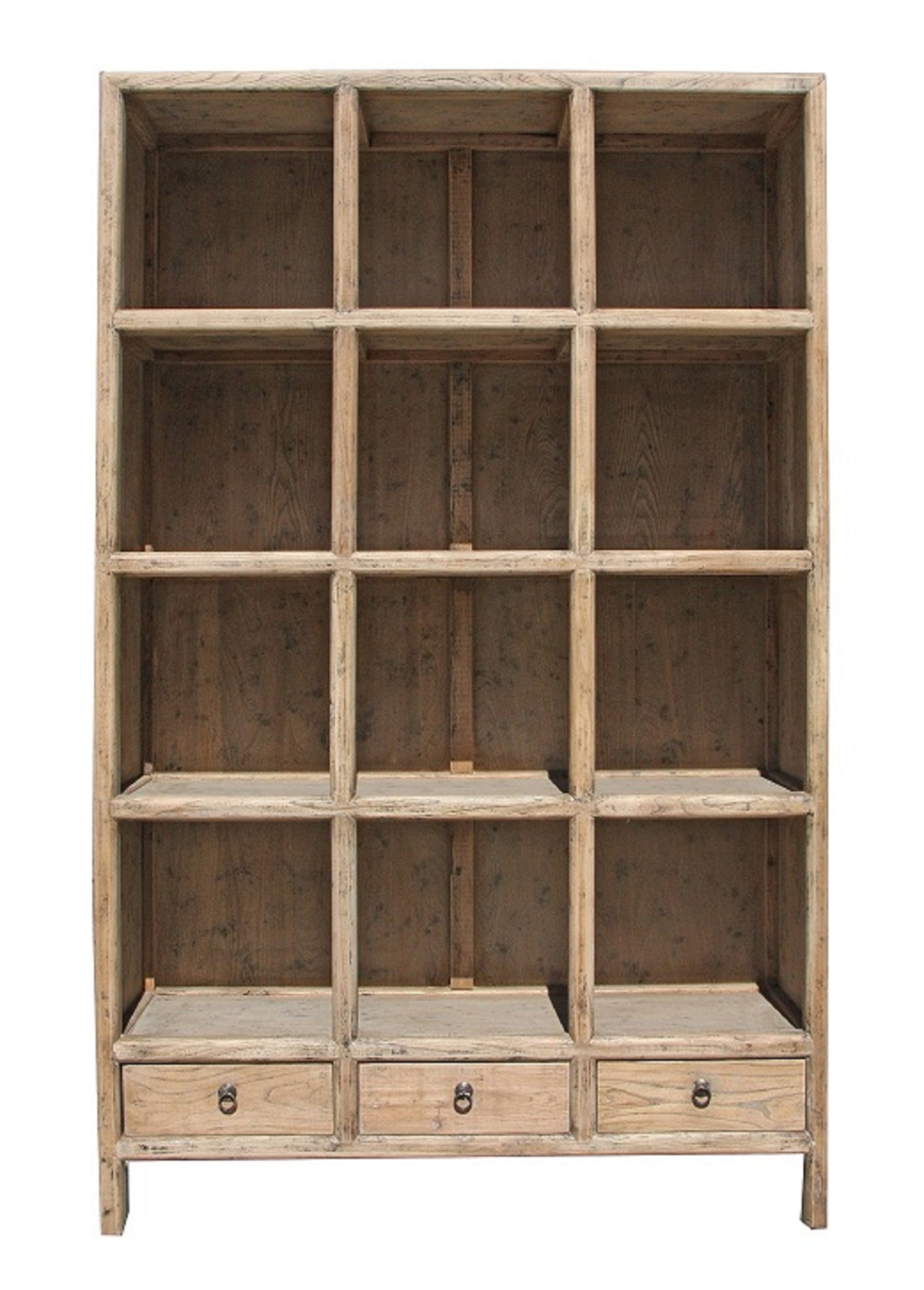 Bordeaux Cube Display Unit